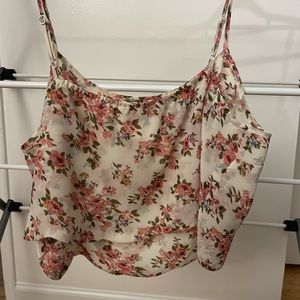 Forever 21 crop top. Size medium